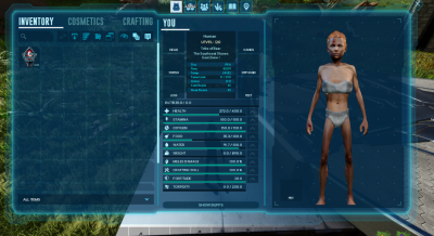 ARK: Survival Ascended — Leveled Account
