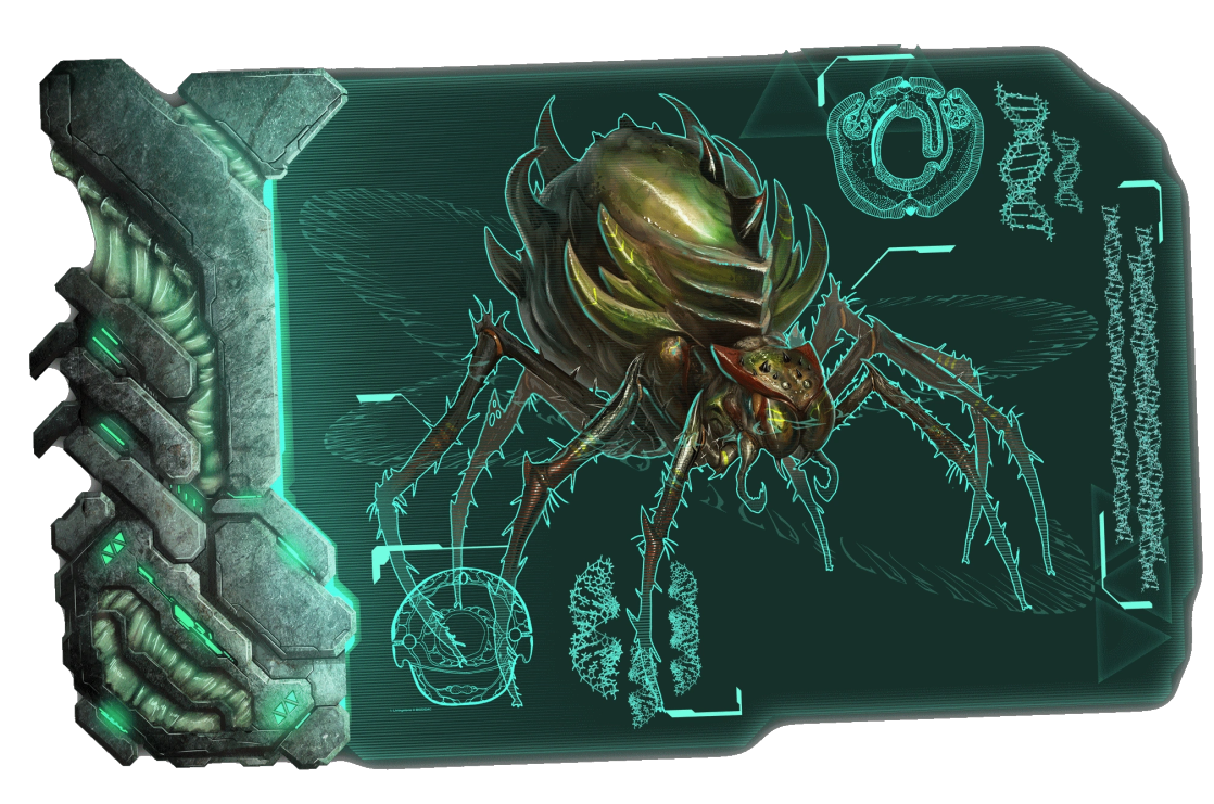 Alpha Broodmother Lysrix
