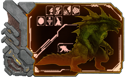 Alpha King Titan (Extinction Boss)