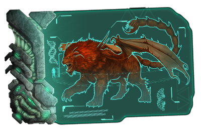Alpha Manticore