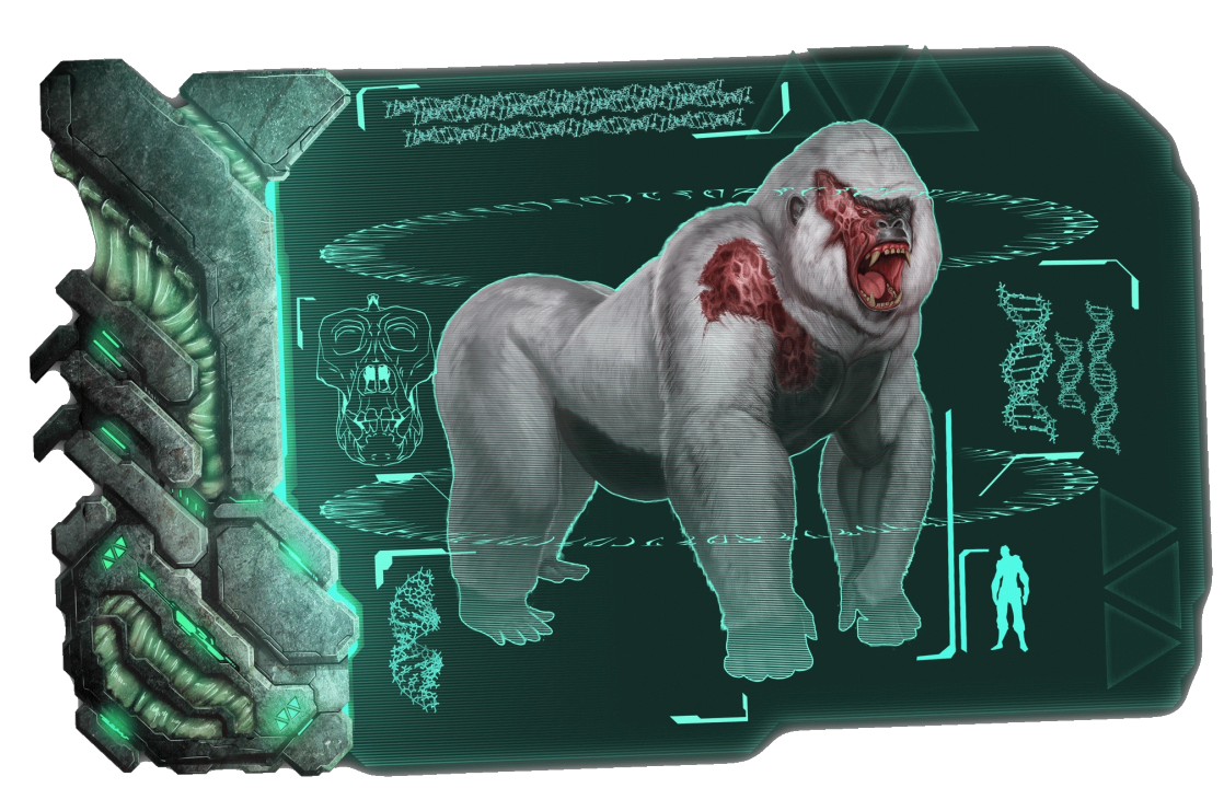 Alpha Megapithecus