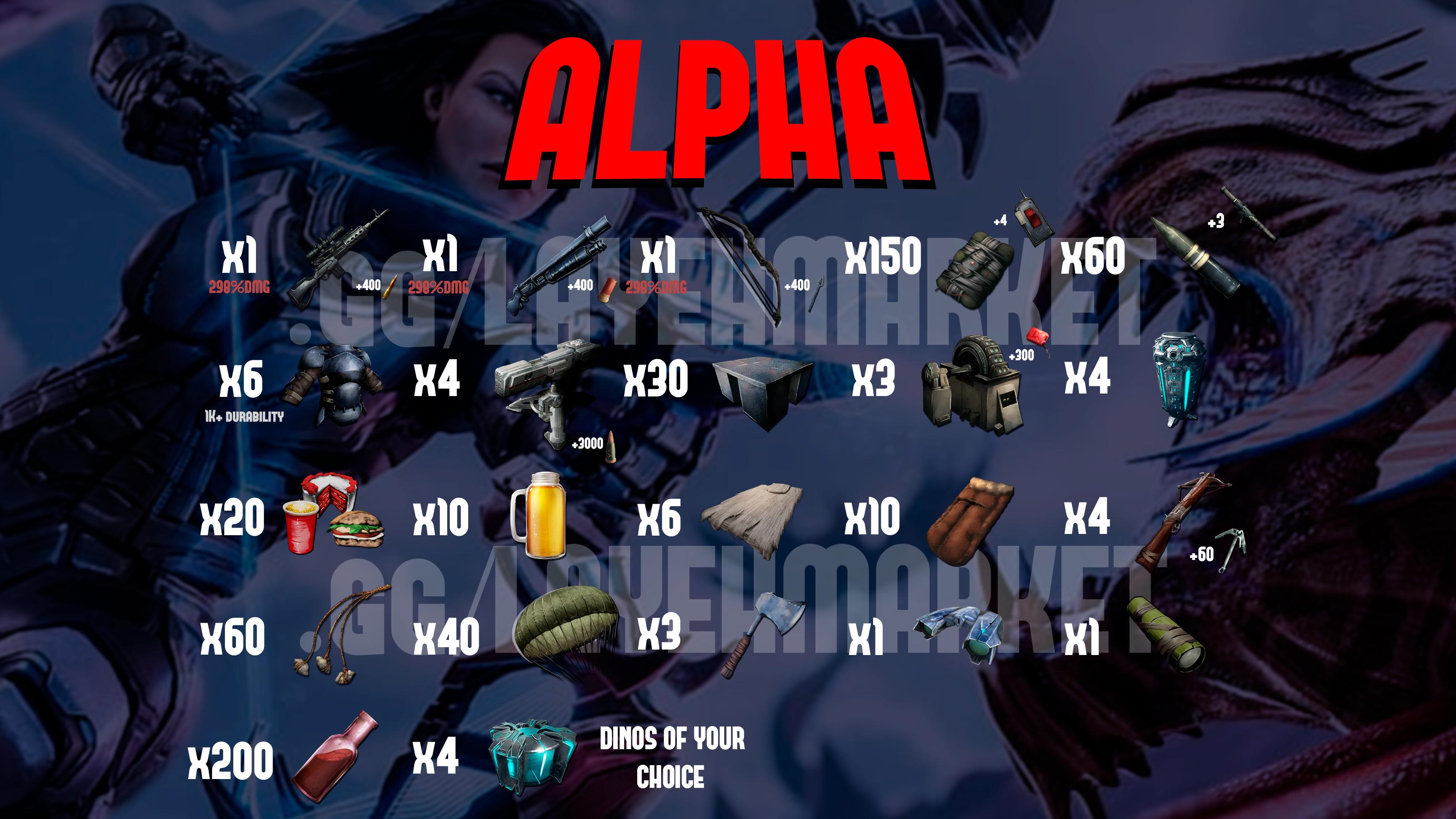 Alpha PVP Kit